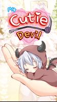 My cutie devil الملصق