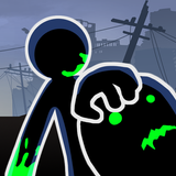 StickMan Zombie Defense