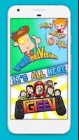 FGTeeV & FUNnel Vision TV Affiche