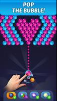 Bubble Shooter! Pop Puzzle poster