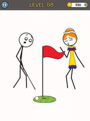 download Draw Stories: Love the Girl XAPK