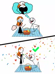 Draw Brain: Girl Story XAPK download