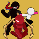 Fightdom : Stick Super Hero fight Supreme Villains APK