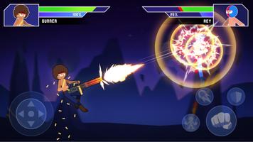 Galaxy of Stick screenshot 1