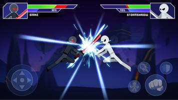 Galaxy of Stick screenshot 2