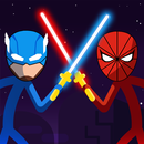 Mask of Stick: Superhero APK