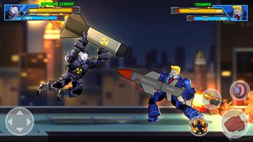 Robot Super الملصق