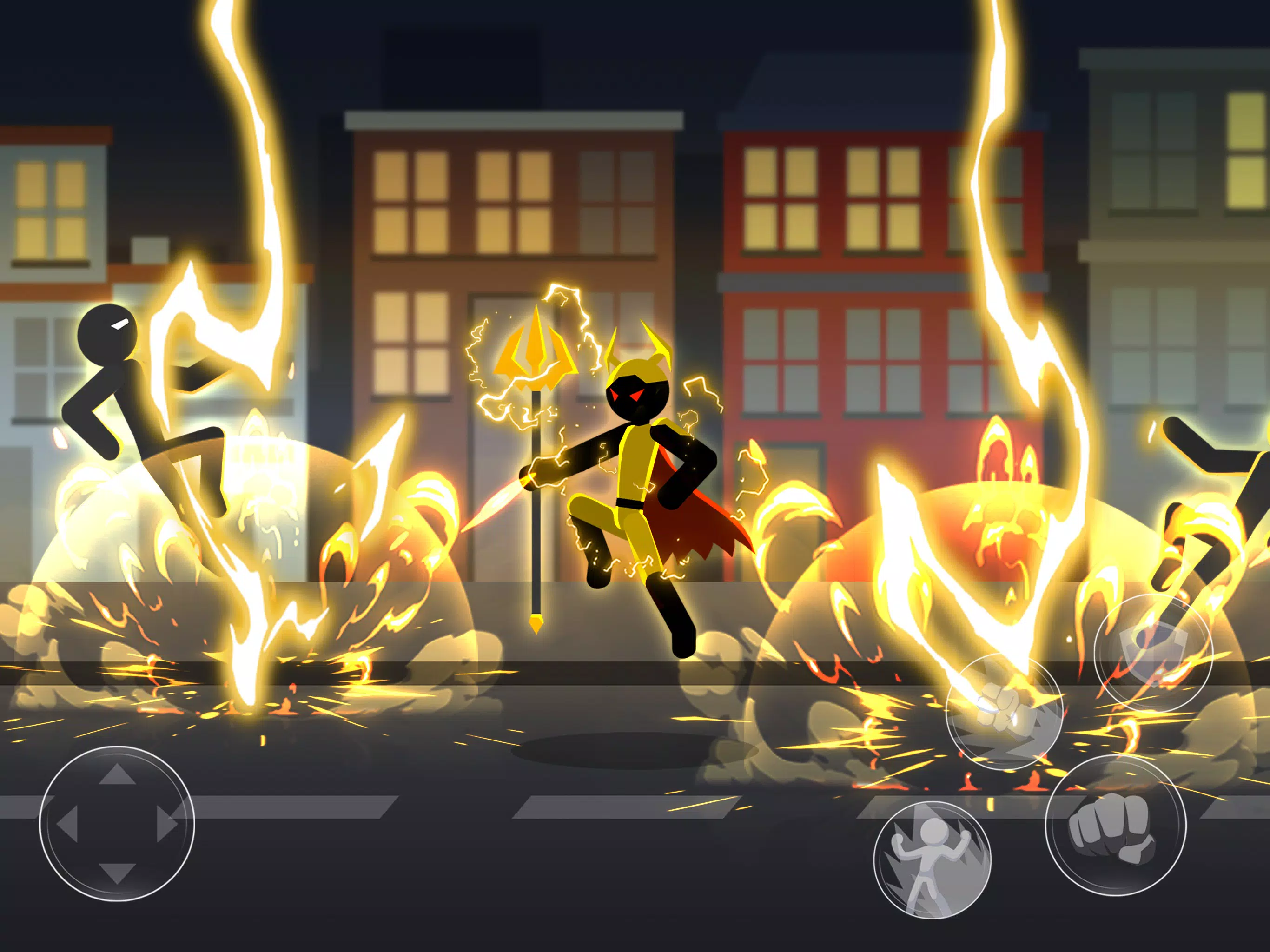 Supreme Stickman Fighter APK Download 2023 - Free - 9Apps