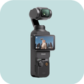 Dji Mimo Vlog Camera App Hint