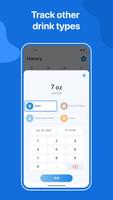 Water Tracker: WaterMinder app اسکرین شاٹ 3