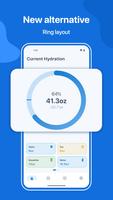 Water Tracker: WaterMinder app تصوير الشاشة 2