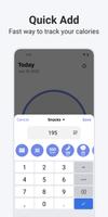 Calory: Track Calories & Macro screenshot 1