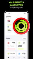 FitnessView 포스터