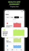 FitnessView 스크린샷 1