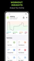 FitnessView screenshot 2