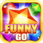 FUNNY GO-Casual Fun Games icône