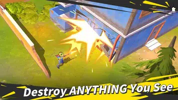 Battlefield Royale Screenshot 3