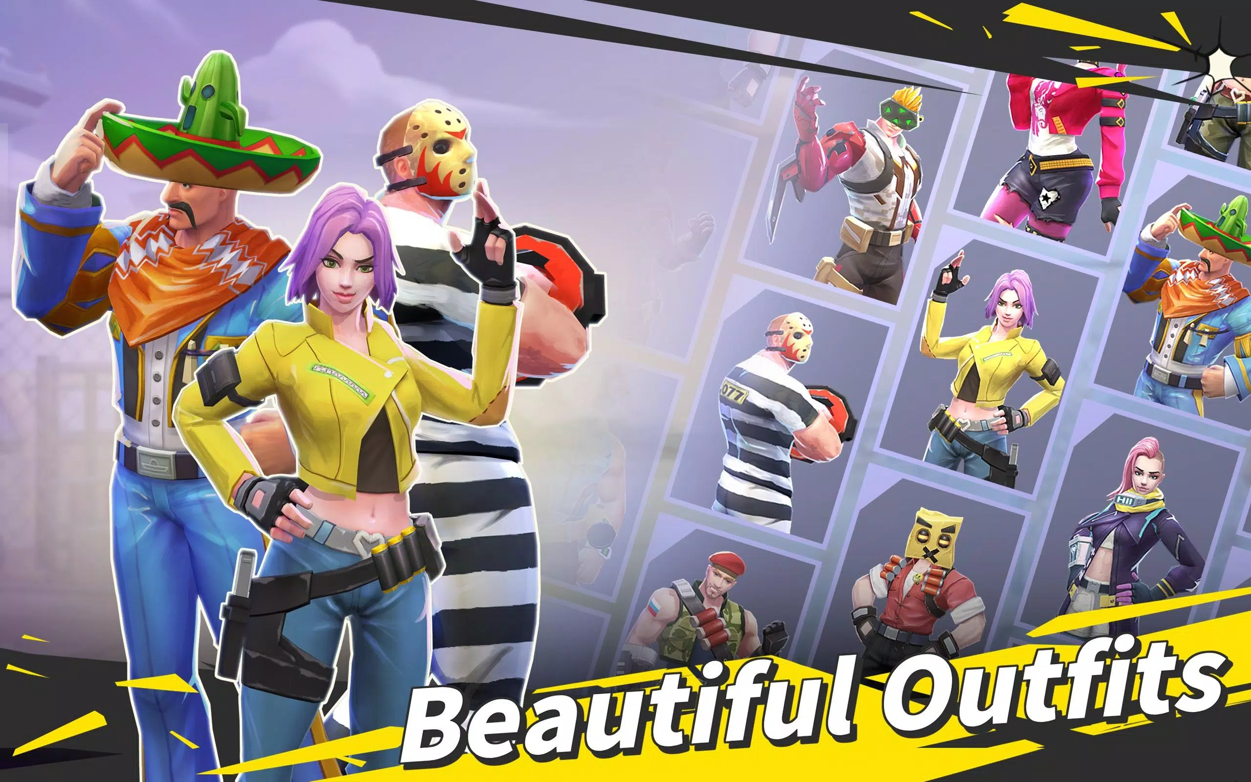 Battlefield Royale The One v0.4.17 Apk (Munição Infinita) » Top Jogos Apk