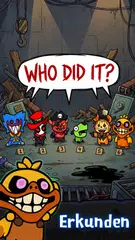 Grim Arcade: Raubt den Schatz XAPK Herunterladen