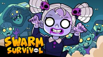 Swarm Survival: Battle Magic پوسٹر