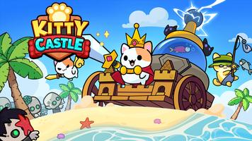 Kitty Castle: Defesa da Torre Cartaz