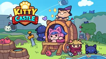 Kitty Castle: Defesa da Torre imagem de tela 1