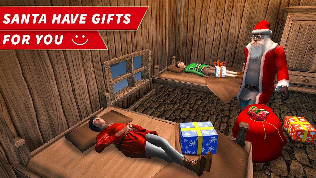 Симулятор гифт боксов. Crazy Santa. Santa Christmas delivery. Crazy Santa game. Santa Christmas devilery Android.