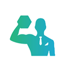 Fitnessvwork आइकन