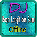 APK DJ Bagaikan Langit dan Bumi Offline