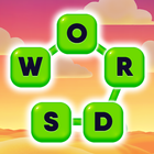 Word Tales - Crossed! icono