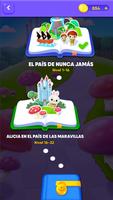 Word Tales - Conecta las Letras imagem de tela 1