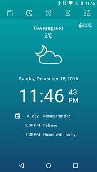 Early Bird Alarm Clock 截图 1
