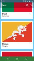 Flags of the World تصوير الشاشة 1