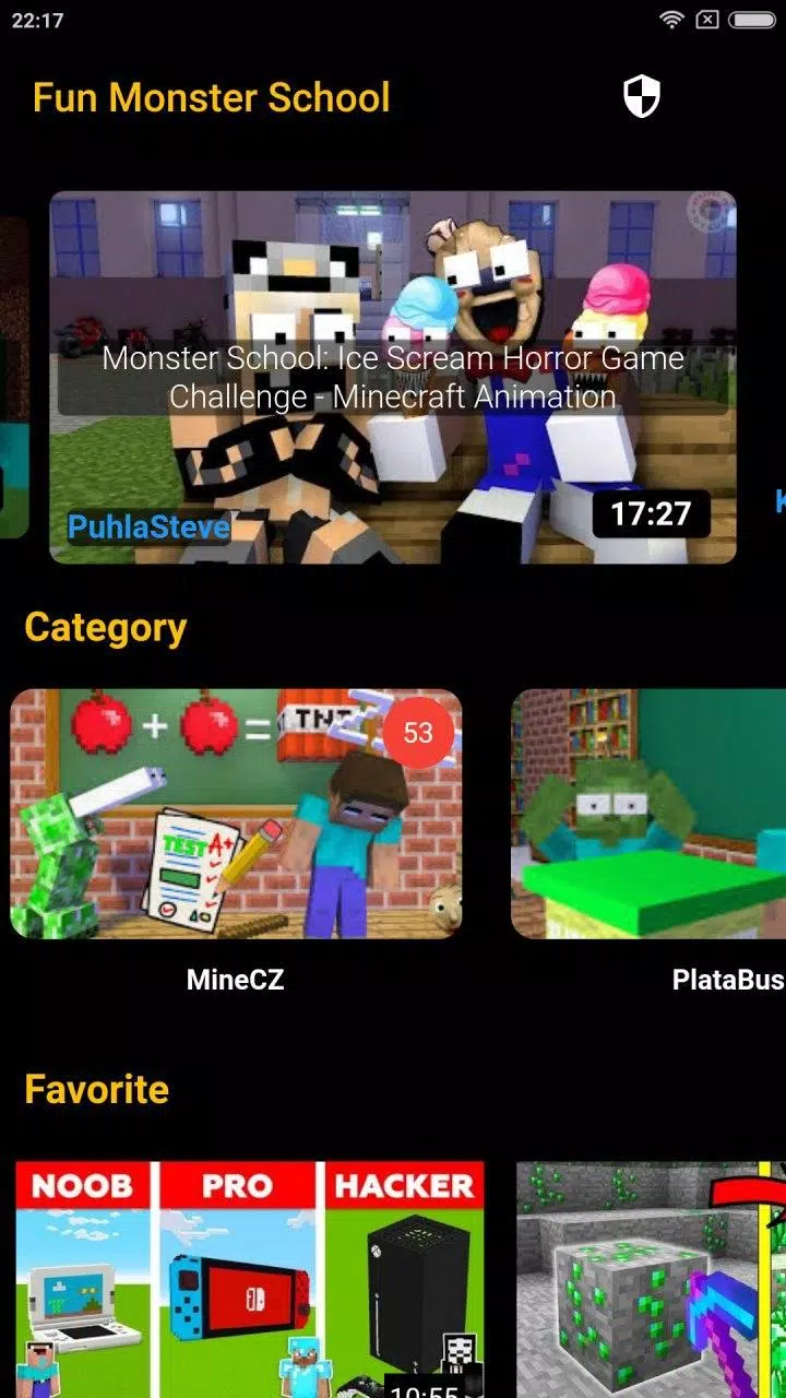 Funny Monster School Animation APK for Android Download Funny Monster School Animation APK for Android Download