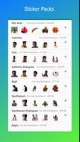 Tamil Stickers,Gifs and Status ảnh chụp màn hình 1