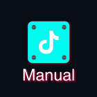 Manual of TikTok icon
