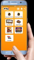 پوستر Fun Tv App