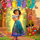 Madrigal Encanto Coloring Book APK