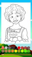 Madrigal Encanto Coloring Book bài đăng