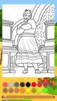 Madrigal Encanto Coloring Book ảnh chụp màn hình 1