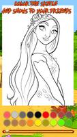 Madrigal Encanto Coloring Book ảnh chụp màn hình 3