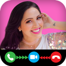 Sandra Cires Fake Video Call APK