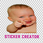 Sticker Creator icono