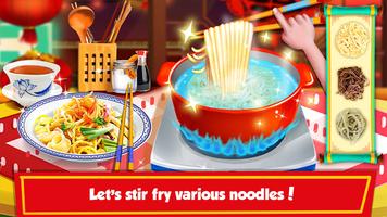 Chinese Food Chef - Cooking Games ภาพหน้าจอ 2