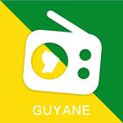 Radio FM Guyane 973 - Actu biểu tượng