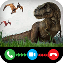 Jurassic World Fake Call APK