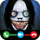 Jeff the killer Video Call APK