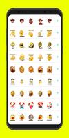 Pegatinas Emoji - WASticker Poster