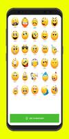 Autocollants Emoji - WASticker capture d'écran 2