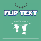 Flip words - Text Stylish Tool آئیکن